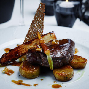 Menu "Margaux" + Boissons pour 2 personnes